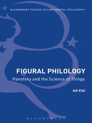 cover image of Figural Philology